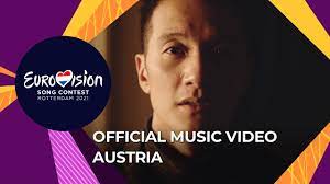 The 2021 eurovision song contest will stream on peacock in the u.s. Vincent Bueno Amen Austria Official Music Video Eurovision 2021 Youtube