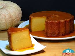 Pudin De Pan Y Calabaza Receta Facil Y Deliciosa En Otono Es Temporada De Calabazas Es Su Mejor Momento Por Pudin De Pan Recetas Faciles Calabacitas Recetas