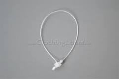 Plastic tag fasteners for hang tags | ClothingLabels.cn
