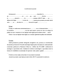 Namestitev reklamnega materiala in promocije. Contestatie Radar