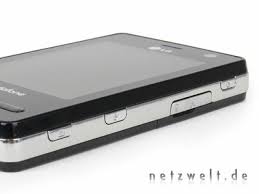 LG KS20 im Test: Edles Business-Handy ...
