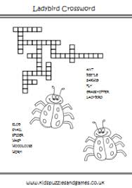 Give these printable crossword puzzles a try and then come back to see how many answers you got correct. Puzzle Sheets Wordfit Kids Puzzles And Games