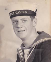 It is with sadness and the family's permission that I am reporting that  P.0. Norman Donaghey CTB, aged 93,