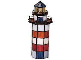 Choose from a wide range of properties which booking.com offers. Meyda Tiffany Hilton Head Lighthouse Multi Color Accent Table Lamp My20538