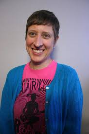 Amy Moreland and Melanie Cofield