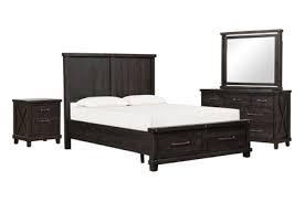 From gold to rich cherry, we've got it! Luxury Bedroom Sets Complete Bedroom Furniture Living Spaces