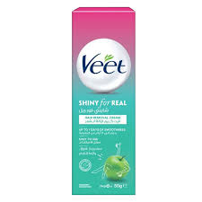 Additionally, lasers only affect hairs that are in the active stage, but a hair follicle will produce more than one hair at a time. Buy Veet Shiny For Real Apple Hair Removal Cream 50g Online Shop Beauty Personal Care On Carrefour Uae