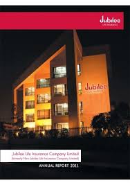 For a family health care plan that shall cover husband wife and up to four children. Annual Accounts Jubilee Life Insurance