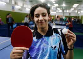 Sixth olympics locked in for australian table tennis legend jian fang lay will represent australia at a remarkable sixth olympic games. Hend Zaza Height Weight Net Worth Age Birthday Wikipedia Who Nationality Biography Tg Time