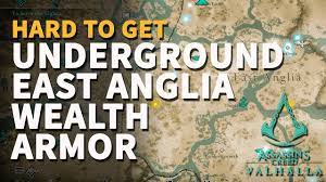 At the conclusion of wwii but stuttered in sales as due to its lack of power and personnel capacity. East Anglia Underground Wealth Gear Armor Assassin S Creed Valhalla Youtube