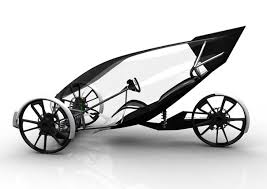 Flux Personal Transport Bike By Leigh Hendrik Cosentino Electric Bike Bike Design Electric Trike