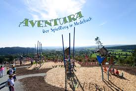 The city name is from the spanish word for adventure. Aventura Der Spielberg In Medebach
