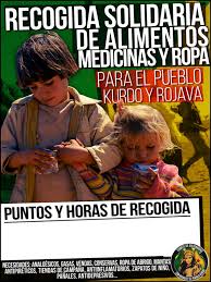Resultado de imagen de Campañas Humanitarias.