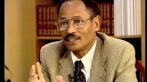 Eritrea, Finance minister Gebreselassie Yosef interview 1998 Tigrina