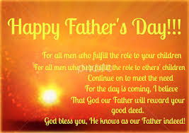 Happy father's day to my awesome husband, blue, wh…. Happy Fathers Day Greetings Messages From Daughter Son Wife