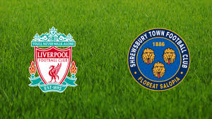 Find dozens of liverpool fc's hd logo wallpapers for desktop. Liverpool Fc Vs Shrewsbury Town 2019 2020 Footballia