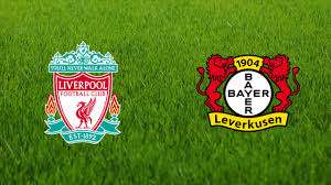 Where is the football club bayer 04 leverkusen located? Liverpool Fc Vs Bayer Leverkusen 2001 2002 Footballia
