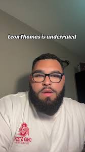 Leon Thomas No Dreads