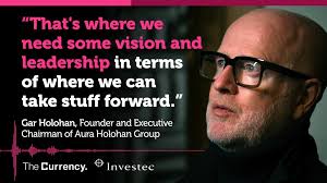 The Currency podcast: Thomas Ennis