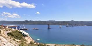 In may 2013, a study commissioned by the european commission showed that the peljesac bridge was the best solution for connecting southernmost croatia with the rest of the country. Update Issued On Peljesac Bridge Bridge Design Engineering Bd E