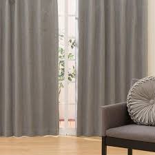 ダークグレー カーテン