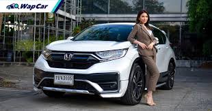 Dealer (salesman) flew through instruction & owner's manual is terrible = pictures way too small. Honda Cr V Returns As Thailand S Best Selling C Suv In Jan 2021 Wapcar