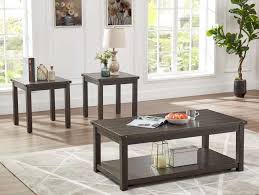 Every sofa's sidekick, end tables display decor, hold tv remotes and beverages, and round out seating ensembles in style. Occasional Tables Sm Furniture Sm Furniture