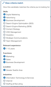 The first section of your cover letter is the perfect opportunity to tell the hiring manager you understand what makes this organization and job special. Linkedin Easy Apply What Employers See When You Apply On Linkedin Jobscan