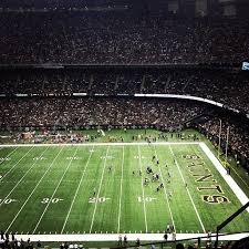 Home Of The New Orleans Saints Nfl Stadiums New Orleans Saints Mercedes Benz