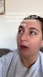 Let me make it #bartender #bartenderstories #fyp