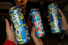 Lez Get Loko Casey Brown Drinking Tea Four Loko I Love Food