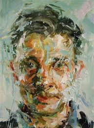 peintures de l'artiste Paul Wright