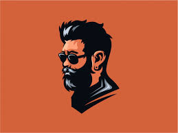 Rank up and unlock loot! Beard Beard Art Beard Logo Design Beard Logo