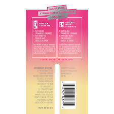 Maybe you would like to learn more about one of these? Svedka Strawberry Lemonade Flavored Vodka 750 Ml Bottle 70 Proof Walmart Com Walmart Com