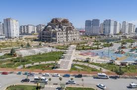 Toki̇'den kütahya'ya 454 konut daha. Gaziantep In En Buyuk Turkiye Nin Ikinci Buyuk Camisi Sahinbey De Gaziantep Haberleri