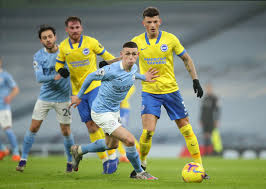 .2021, manchester city, reino unido (england), english, premier league, phil foden fm21 2021 perfil, comentários, phil foden em football manager 2021, manchester city, reino unido (england). Foden Grabs Winner As Man City Edge Out Dogged Brighton The Himalayan Times Nepal S No 1 English Daily Newspaper Nepal News Latest Politics Business World Sports Entertainment Travel Life Style News