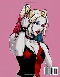 See our coloring pages gallery below. Harley Quinn Coloring Book Harley Quinn Coloring Book For Kids Girls Adults Fun Easy And Relaxing Coloring Pages Press Creative Amazon Com Au Books