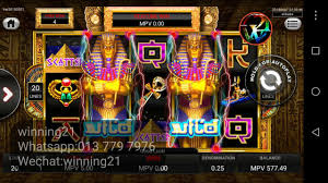 Winning21 Sky777 Online Jackpot Slot Online Casino Free Slots Arcade