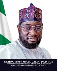 Hon Yusuf Adamu Gagdi's Political Career and Future Plans in Plateau State