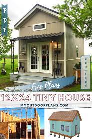 12x24 Tiny House Plans Tiny House Loft Tiny Houses Plans With Loft Shed To Tiny House