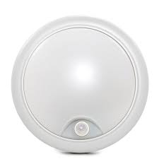 Fitted it to an entrance. Ceiling Light Led 24w 1920lm Ip65 Pir Sensor Skyd Ycb1081 24w W