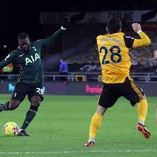 Sobre a partida tottenham is going head to head with wolverhampton starting on 16 de mai. H Tltxbpmjpp5m