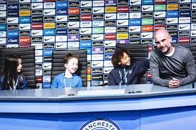 Shop online voor puma manchester city fc stadium jacket junior in zwart bij jd sports, de toonaangevende sportsmoderetailer in nederland. Manchester City Etihad Stadium Tour For Two Adults From Buyagift