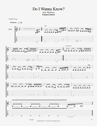 Am if this feeling float both ways. How To Play Do I Wanna Know By Arctic Monkeys Guitar Control