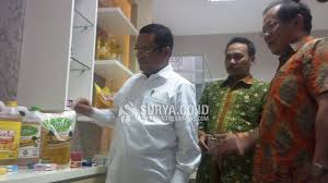 Maybe you would like to learn more about one of these? Menteri Saleh Bangga Pabrik Di Gresik Olah Hasil Bumi Jadi Produk Unggulan Surya