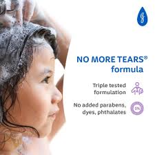 Johnson's® Active Kids™ Strong & Healthy Shampoo