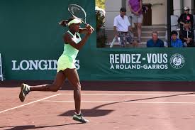 Coco gauff is a renowned american tennis player. Coco Gauff Age Height