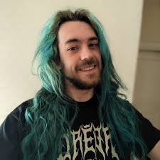 I actually met James a couple of times. He owns a garden center near me. He  loves to garden.