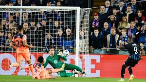 Forbs is sneller dan iedereen en werkt keurig af: 2-1