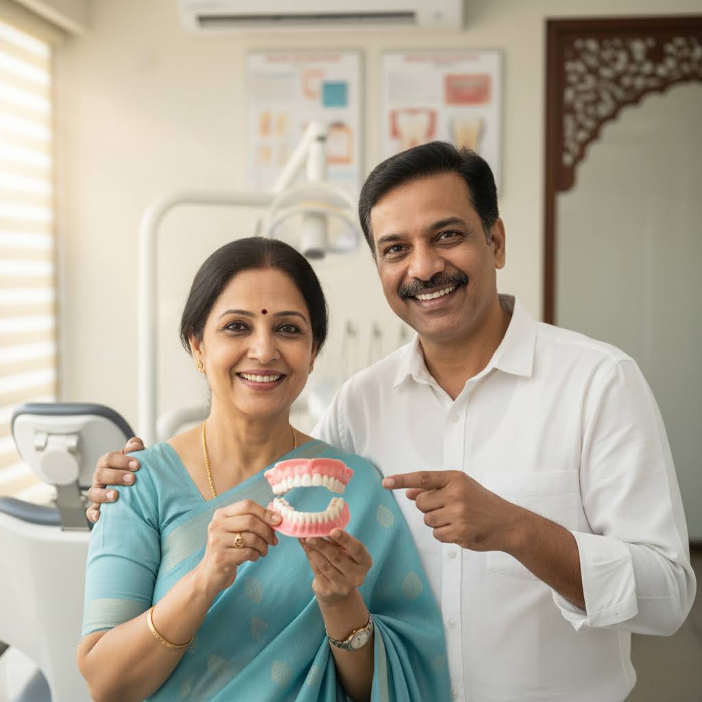 Dentures Treatment in Kolkata product image
